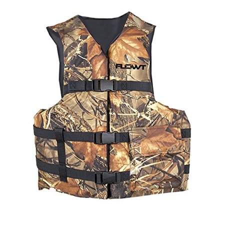 FLOWT Fishing, Angler - Camo, Universal Adult FL625533